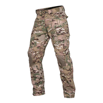 Men's Assault Tactical Pants Rip-stop Work Pants